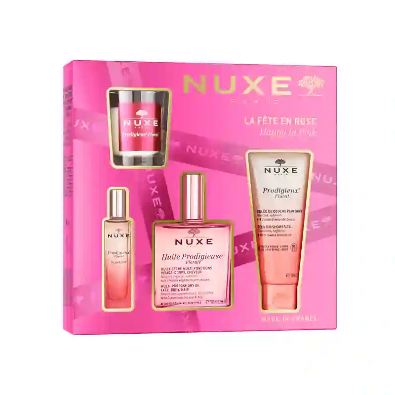 Catálogo > Promociones > Nuxe productos oferta